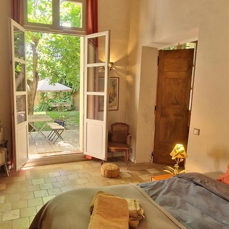 Ferienwohnung Le Jardin Secret 100M Mairie Aix-en-Provence Exterior foto