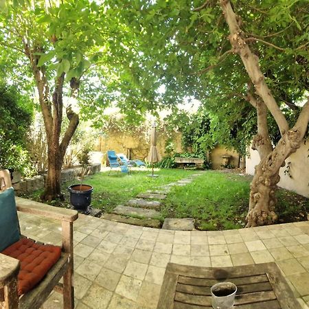 Ferienwohnung Le Jardin Secret 100M Mairie Aix-en-Provence Exterior foto