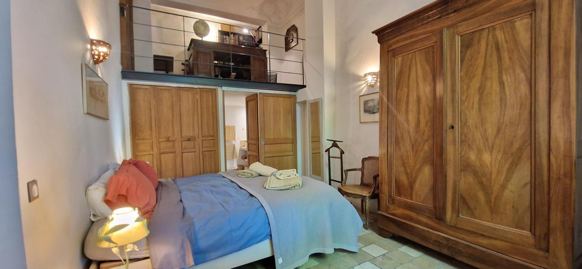 Ferienwohnung Le Jardin Secret 100M Mairie Aix-en-Provence Exterior foto