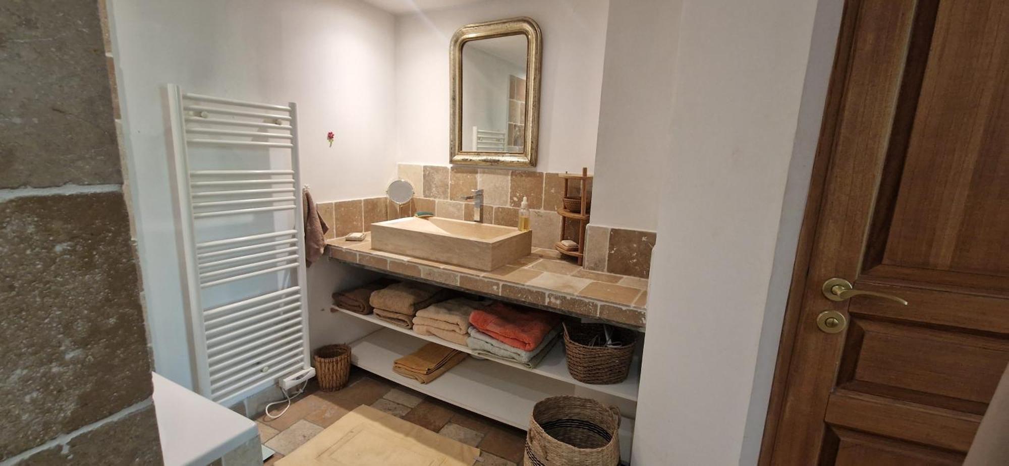 Ferienwohnung Le Jardin Secret 100M Mairie Aix-en-Provence Exterior foto